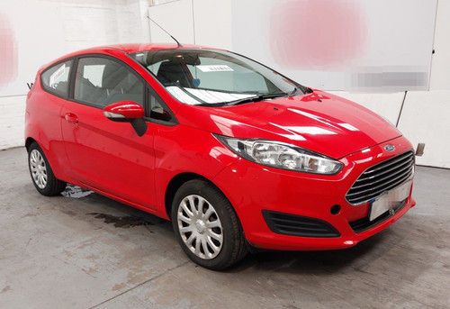 Steering column ford fiesta - steering,