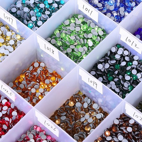 1440pcs flatback rhinestones - 1440pcs,