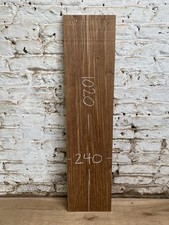 Oak Tiger Brown Burr Boards