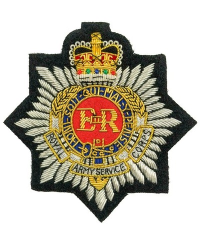 Royal army service - army,