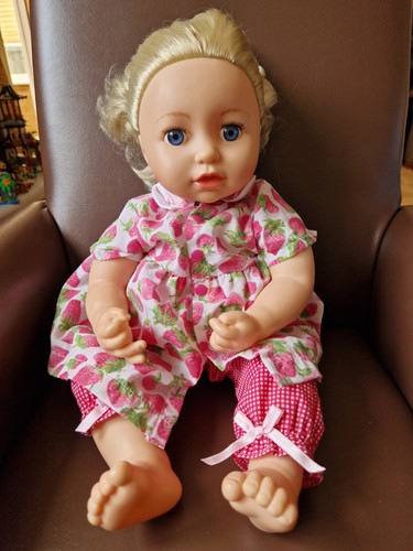 Baby doll zapf creation - zapf,