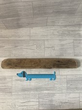 Unique Plank Driftwood Piece