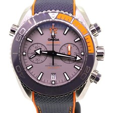 Omega Seamaster titanium