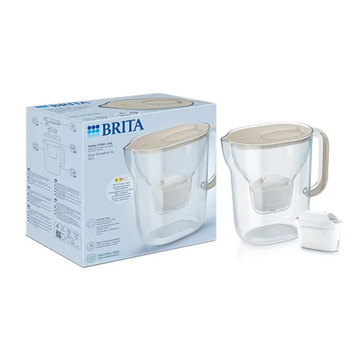 Brita water filter jug style - brita,