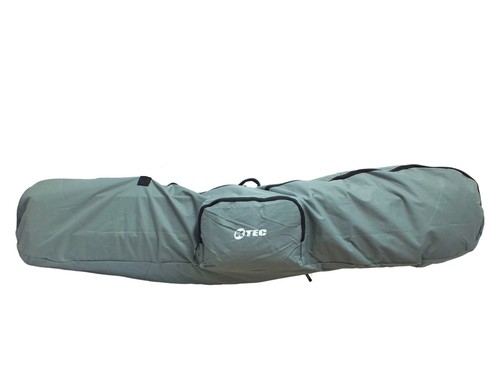 Snowboard bag grey - snowboard,