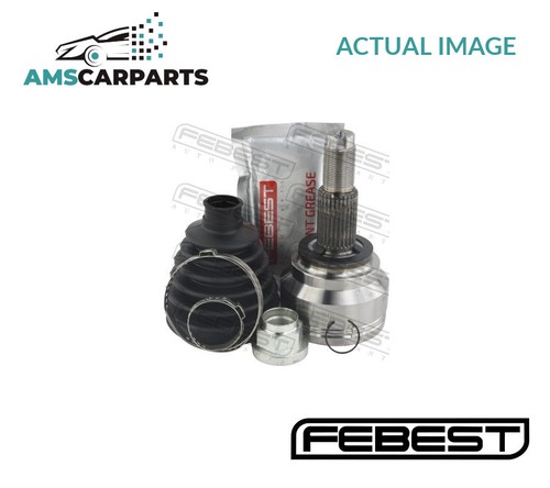 Driveshaft joint kit wheel - driveshaft,