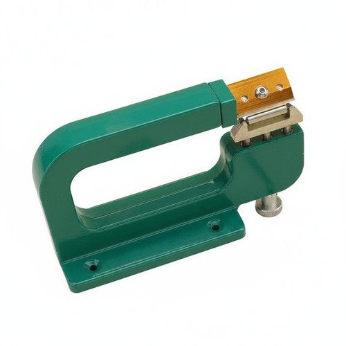 Manual leather skiver - manual,