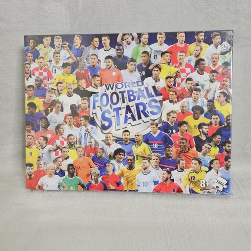 World football stars 1000 - world,