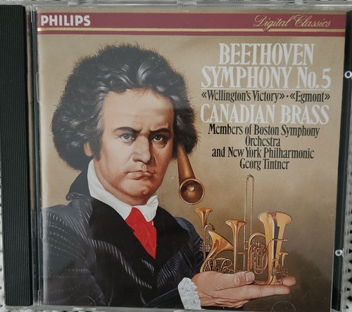 Beethoven symphony 5 - symphony, no.