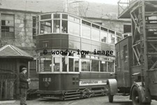 a0453 - Aberdeen Tram 122 to