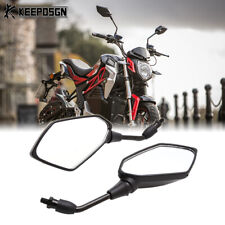 Pair 10MM Motorcycle Side