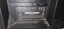 hisense 55inch tv