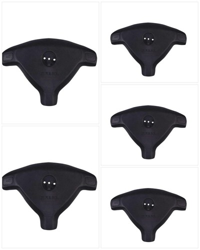 Driver steering wheel cap - 5x,
