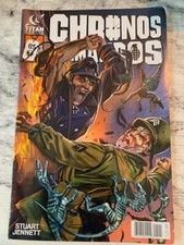 Chronos Commandos #5 - Titan