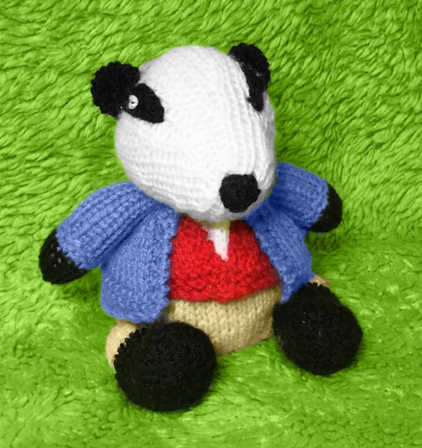 Knitting pattern tommy - -, brock
