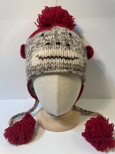 Euc nirvanna designs wool sock - nirvanna,