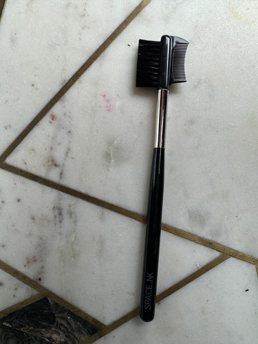 Space brow lash brush - space,