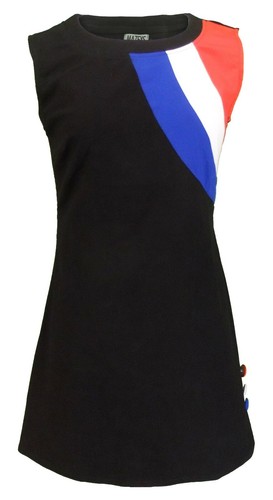 Ladies retro modette half - ladies,