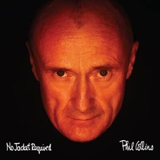 Collins Phil - No Jacket