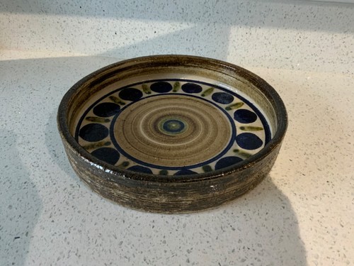 Hudevad danish studio pottery - danish,
