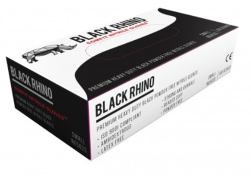 High quality black rhino - quality,