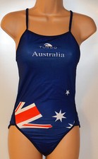 Turbo Womens Swimsuit Size