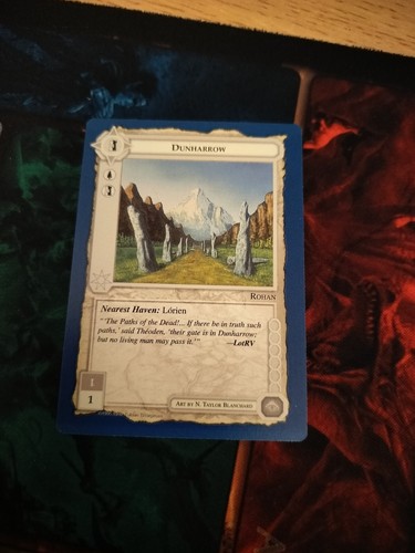 Middle earth ccg tcg - middle,