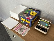 Boxed Tomy Caveman Vintage 1982 Game - Mint & Working -??Retro Gift Idea??