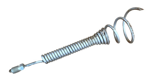 Flexiback single worm screw - single,