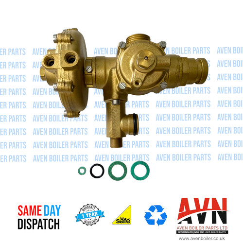 Baxi combi 80e - 105e, 105he