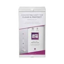 AUTOGLYM CONVERTIBLE SOFT TOP