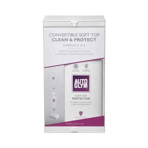 Autoglym convertible soft top - autoglym,