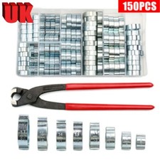 60/150x Double Ear Clamp O