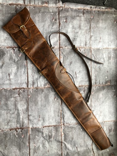 Gunslip gun case handmade - gunslip,