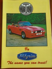 Pilgrim Martini Assembly