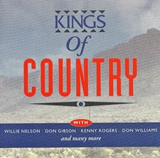 Various Artists - Kings Of Country CD (1995) Audio Quality Guaranteed
