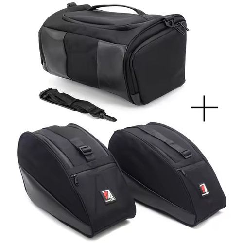 Accessories storage bag - accessories,
