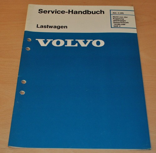 Volvo koblam sae2 - koblam,