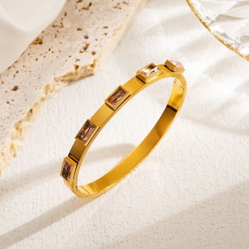 Gold plated 18k stainless - plated,