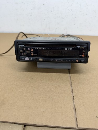 Pioneer deh p544r radio - pioneer,