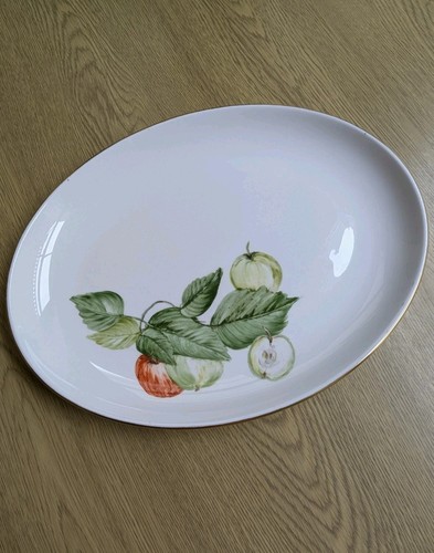 Tuscan bone china - , oval