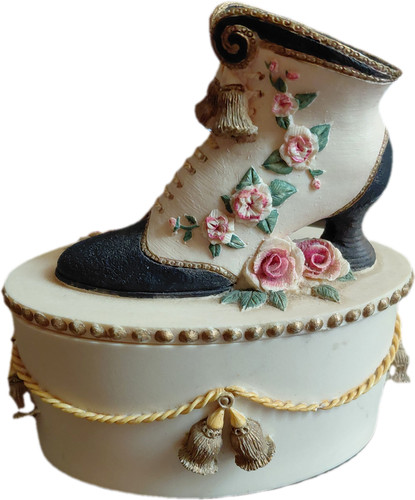 Willow hall trinket box - hall,