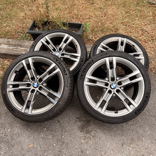 Genuine bmw alloy wheels - genuine,