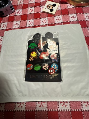 Disney marvel kawaii cutie - marvel,