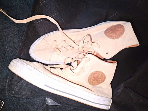 Converse unisex beige canvas - converse,