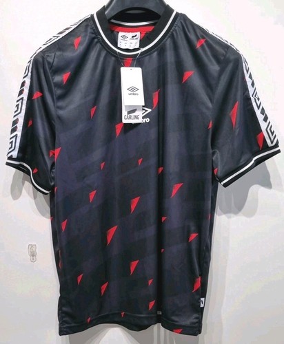 Umbro carling black - umbro, red