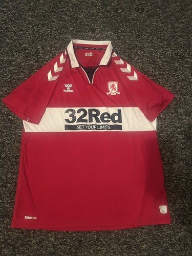 Middlesbrough 2020 home - middlesbrough, fc