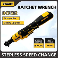 DeWalt DCF512 20V 1/2" Open