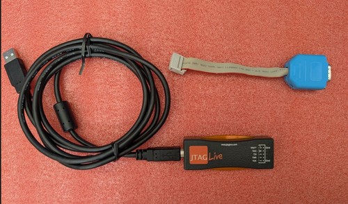 Jtag live controller - live,