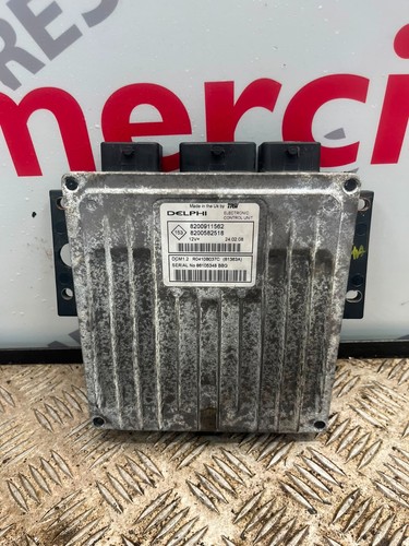 Renault kangoo mk1 engine ecu - renault,